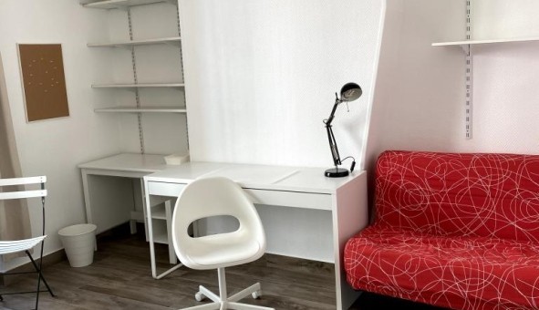 Logement étudiant Location Studio Vide Paris 13ème arrondissement (75013)
