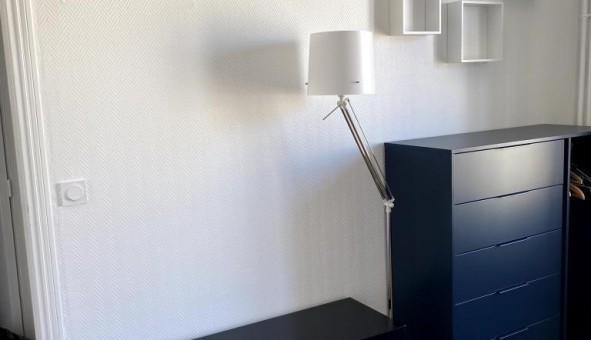 Logement tudiant Studio à Paris 13me arrondissement (75013)