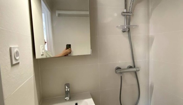 Logement tudiant Studio à Paris 13me arrondissement (75013)