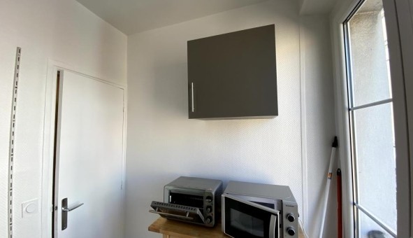 Logement tudiant Studio à Paris 13me arrondissement (75013)