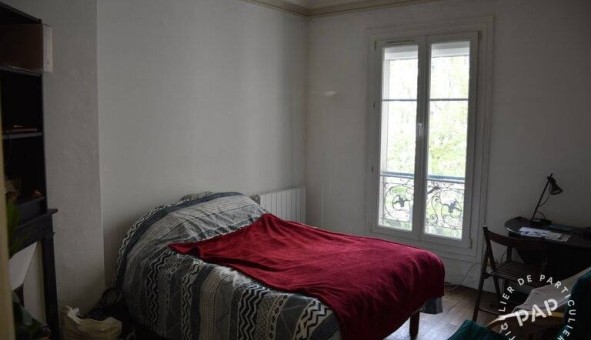 Logement tudiant Location Studio Vide Paris 13me arrondissement (75013)