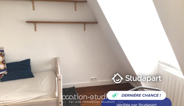 Logement tudiant Location Studio Meublé Paris 13me arrondissement (75013)