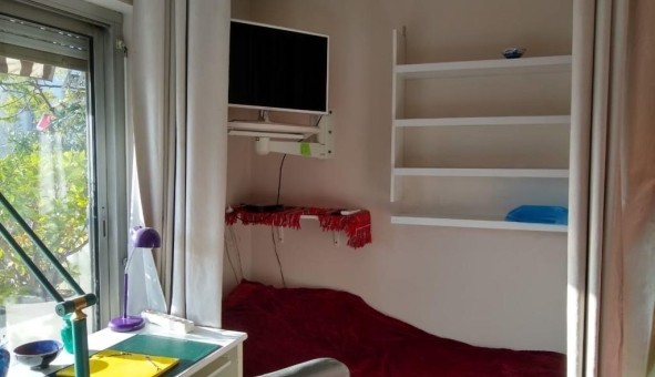 Logement tudiant Location Studio Vide Paris 13me arrondissement (75013)