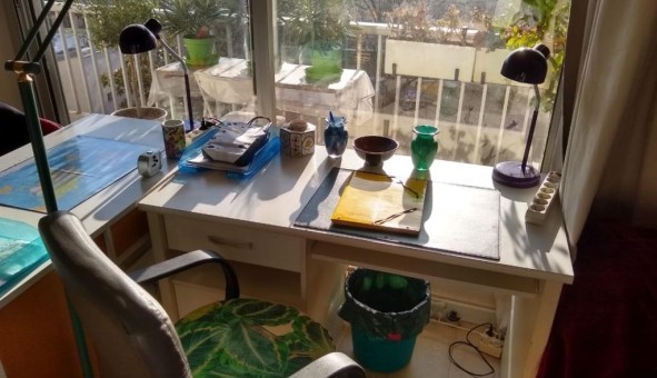 Logement tudiant Studio à Paris 13me arrondissement (75013)