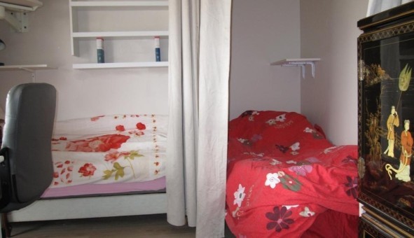 Logement tudiant Studio à Paris 13me arrondissement (75013)
