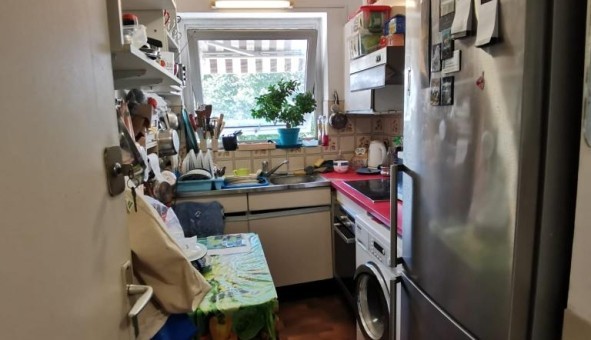Logement tudiant Studio à Paris 13me arrondissement (75013)