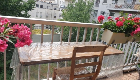 Logement tudiant Studio à Paris 13me arrondissement (75013)