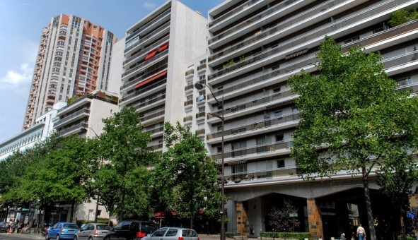 Logement tudiant Studio à Paris 13me arrondissement (75013)