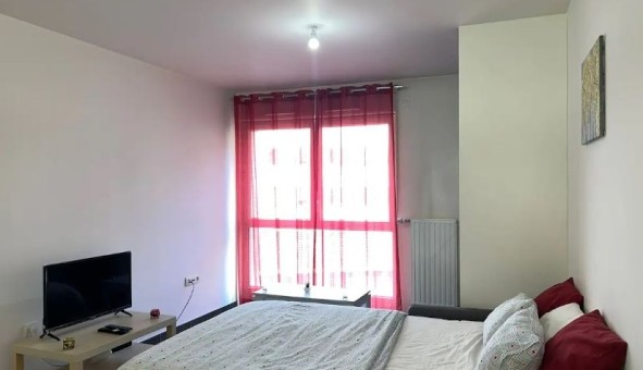 Logement tudiant Studio à Paris 13me arrondissement (75013)