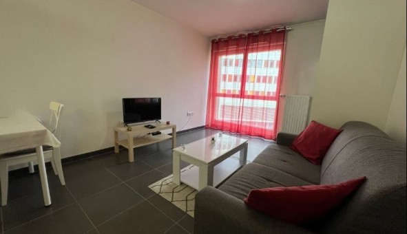 Logement tudiant Studio à Paris 13me arrondissement (75013)