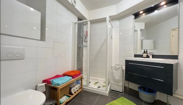 Logement tudiant Studio à Paris 13me arrondissement (75013)