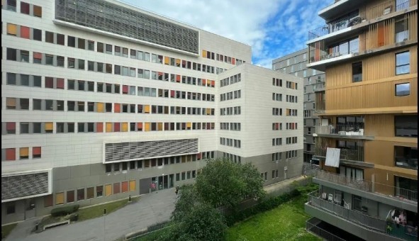 Logement tudiant Studio à Paris 13me arrondissement (75013)