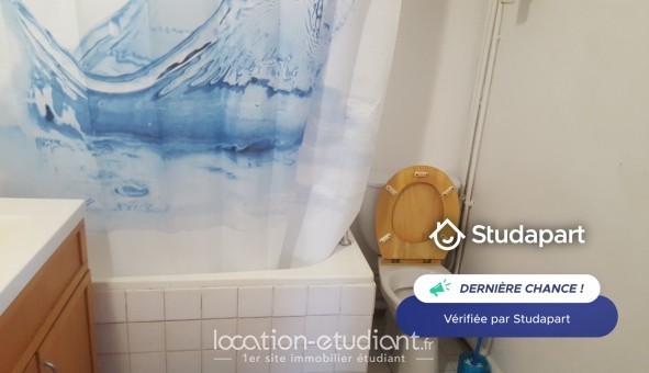 Logement tudiant Studio à Paris 13me arrondissement (75013)