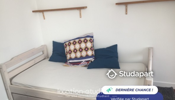 Logement tudiant Studio à Paris 13me arrondissement (75013)