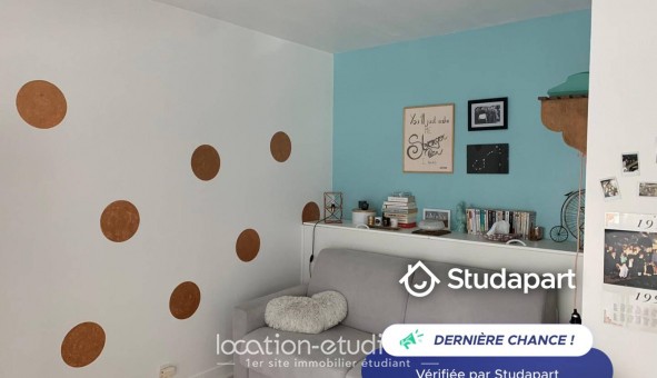 Logement tudiant Location Studio Meublé Paris 13me arrondissement (75013)