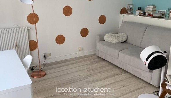 Logement tudiant Studio à Paris 13me arrondissement (75013)