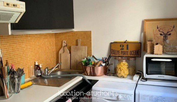 Logement tudiant Studio à Paris 13me arrondissement (75013)