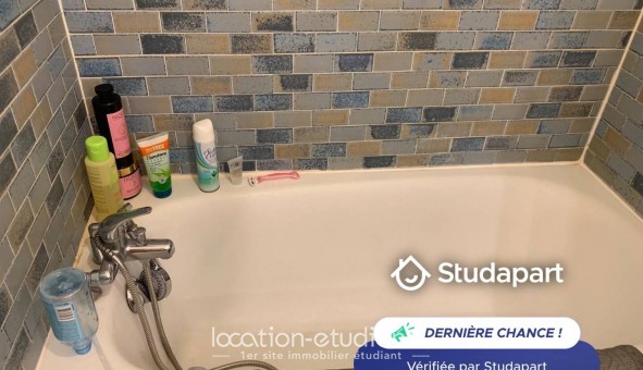 Logement tudiant Studio à Paris 13me arrondissement (75013)
