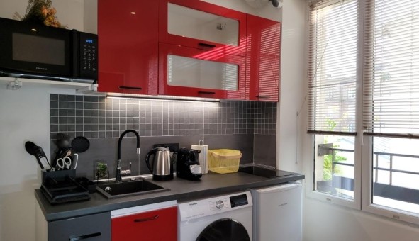 Logement tudiant Studio à Paris 13me arrondissement (75013)