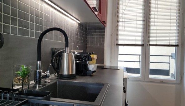 Logement tudiant Studio à Paris 13me arrondissement (75013)
