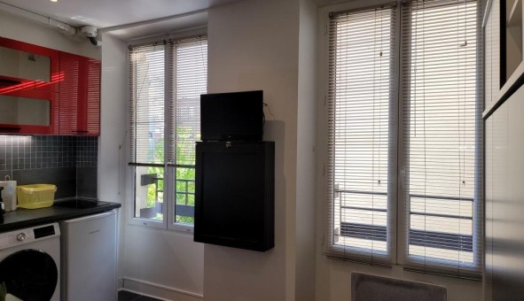 Logement tudiant Studio à Paris 13me arrondissement (75013)