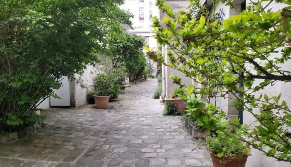 Logement tudiant Studio à Paris 13me arrondissement (75013)