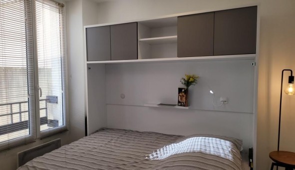 Logement tudiant Studio à Paris 13me arrondissement (75013)