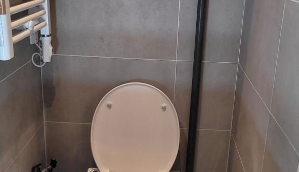 Logement tudiant Studio à Paris 13me arrondissement (75013)
