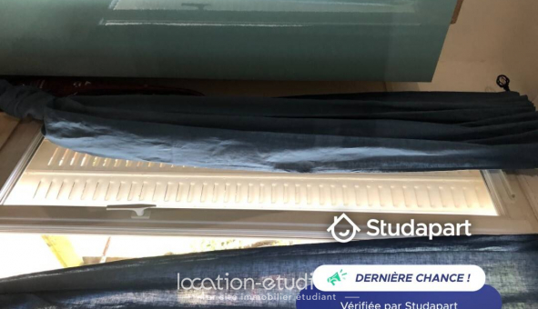 Logement tudiant Studio à Paris 13me arrondissement (75013)