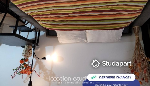 Logement tudiant Studio à Paris 13me arrondissement (75013)