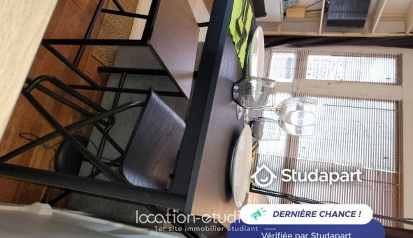 Logement tudiant Studio à Paris 13me arrondissement (75013)