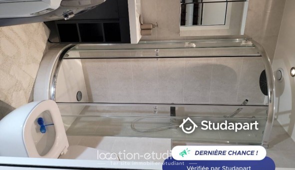 Logement tudiant Studio à Paris 13me arrondissement (75013)