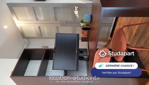 Logement tudiant Studio à Paris 13me arrondissement (75013)