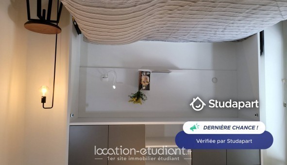 Logement tudiant Studio à Paris 13me arrondissement (75013)