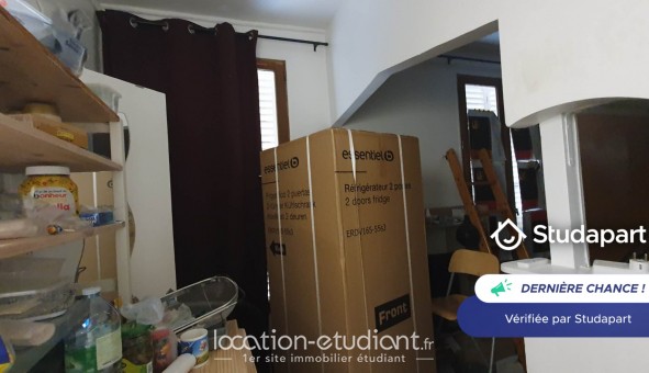 Logement tudiant Location Studio Meublé Paris 13me arrondissement (75013)