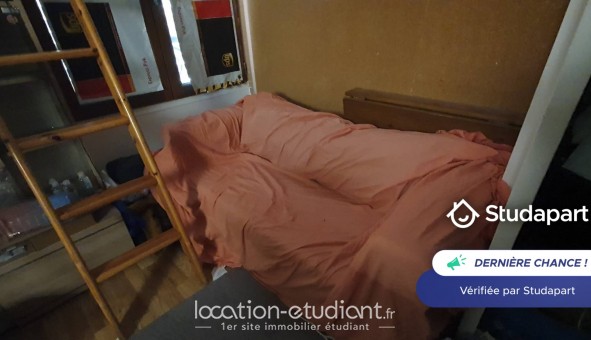 Logement tudiant Studio à Paris 13me arrondissement (75013)
