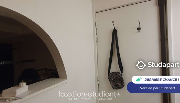 Logement tudiant Studio à Paris 13me arrondissement (75013)