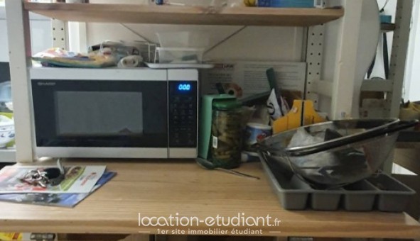 Logement tudiant Studio à Paris 13me arrondissement (75013)