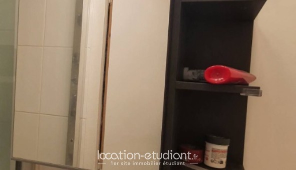 Logement tudiant Studio à Paris 13me arrondissement (75013)