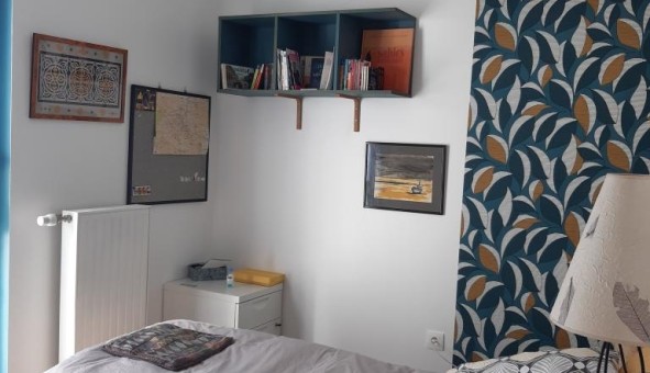 Logement tudiant Studio à Paris 13me arrondissement (75013)