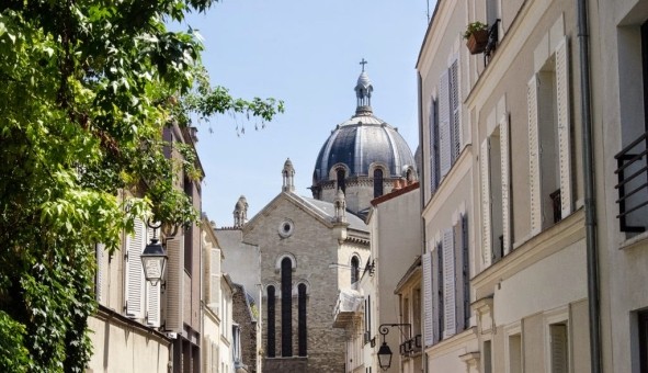 Logement tudiant Studio à Paris 13me arrondissement (75013)