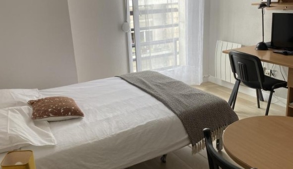 Logement tudiant Studio à Paris 13me arrondissement (75013)