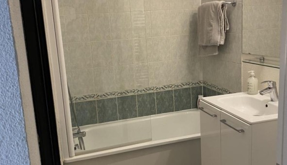Logement tudiant Studio à Paris 13me arrondissement (75013)