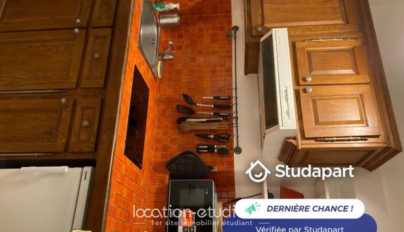 Logement tudiant Studio à Paris 13me arrondissement (75013)