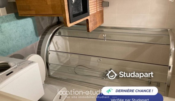 Logement tudiant Studio à Paris 13me arrondissement (75013)