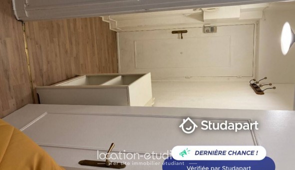 Logement tudiant Studio à Paris 13me arrondissement (75013)