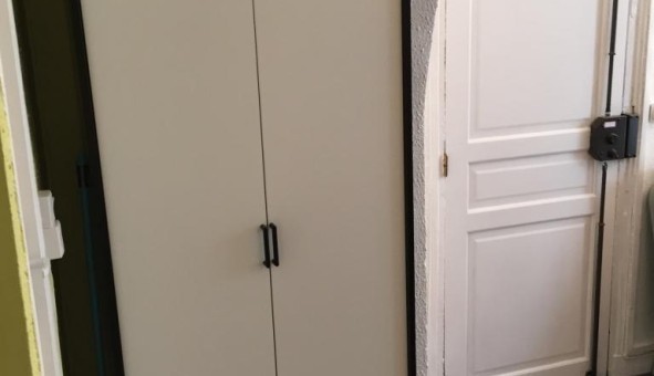 Logement tudiant Studio à Paris 13me arrondissement (75013)