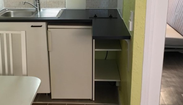 Logement tudiant Studio à Paris 13me arrondissement (75013)