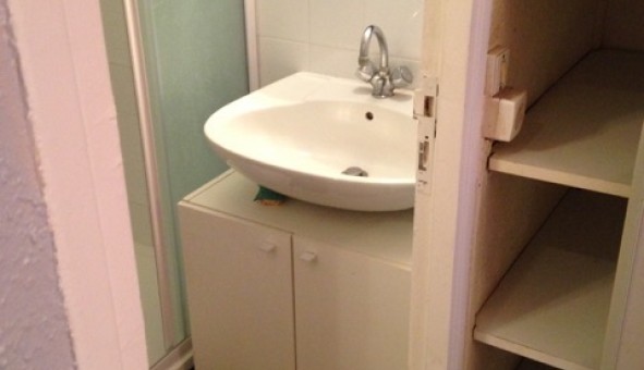 Logement tudiant Studio à Paris 13me arrondissement (75013)