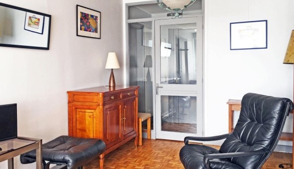 Logement tudiant Location Studio Vide Paris 13me arrondissement (75013)
